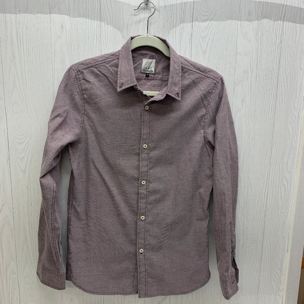 OF ALL THREADS ,MEN SHIRT